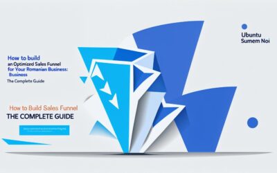 Cum să Construiești un Funnel de Vânzări Optimizat pentru Afacerea Ta din România: Ghidul Complet Ubuntu Suntem Noi